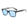 Gafas de sol cuadradas de estilo retro nuevas para protección solar UV para mujer, gafas de sol GM de alta gama para hombre