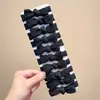 Diadema de Moño para Mujeres, Adultos y Niños, Cuerda para Recoger Cola de Caballo, No Daña el Cabello, Cuerda Elástica Alta, Banda de Goma Gruesa