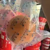Bola de Limpeza para Tubo de Cimento 80 Bola de Limpeza 100 Bola de Limpeza 125 Bomba de Chão Bola de Limpeza para Tubo Venda Direta da Fábrica