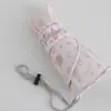 Chapéu de Sol Fofo para Crianças, Proteção UV de Verão, Fino, Menina Bebê, Aba Larga, Chapéu de Sol