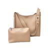 Atacado Transfronteiriço Bolsa de Ombro Feminina 2024 Nova Bolsa Casual Feminina Bolsa Tote para Mãe Grande Capacidade Bolsa de Ombro Simples