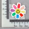 Pasador Cara Sonriente Materiales Infantiles Girasol Nube Corazón Hecho a Mano Accesorios para Cabello de Bebé Charms para Zapatos DIY