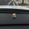 Adorno Lindo de Dibujos Animados Cachorro Akita Shiba Inu para Tablero de Coche Decoración de Coche Figura Decorativa para Tablero