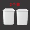 Cubo de basura inteligente para uso doméstico, con tapa, activado por sensor, adecuado para inodoros, salas de estar y baños; un modelo creativo, totalmente automático, de apertura eléctrica y tamaño grande
