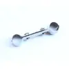 Accesorios para Puerta Retráctil Eléctrica Hebilla de Conexión de Cabeza de Motor de Acero Inoxidable Piezas de Cabeza de Motor Extendida Rueda Guía a Prueba de Viento Embrague de Motor