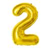Globos de Papel de Aluminio de 17 Pulgadas con Números y Letras Decoraciones Decoraciones para Fiesta de Cumpleaños Decoraciones de Atmósfera para Eventos Accesorios Venta al por Mayor