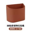 Caja de almacenamiento para artículos diversos de paraguas de coche transfronterizo, caja de almacenamiento, bolsa de basura, colgante para el respaldo del asiento del coche, bote de basura para coche