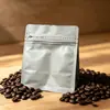 Saco Selagem Cúbica de Oito Lados Café Auto-Suportável Saco de Embalagem de Alimentos Alumínio Chá Saco Auto-Selante Pet Lanche Liofilizado Saco de Folha de Alumínio