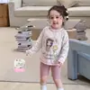 Ropa para Niños Weimu Camiseta de Manga Larga Fina de Verano para Niñas Cubre Traje Protección Solar Lyocell Ropa para Niños Top para Bebé Clase A