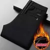 Calças casuais estilosas para homens, tendência Harajuku, novo estilo relaxado, popular, simples, estilo japonês, versátil, artístico e moderno