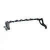 1678853805 é adequado para o suporte do para-choque traseiro da Classe GLE W167 da Mercedes-Benz, suporte de para-choque GLE350, GLE450
