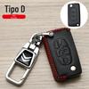 Citroen c5 key case especial atacado c4l Sega Versailles c5x Elysee c6 Tianyi carro high-end bag