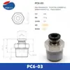 Conector Rápido Pisco Original Importado de Japón Serie Pc, Pl