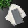 Saco CPE fosco personalizado de fábrica Saco de neblina CPE Bolso plano CPE Saco de embalagem para celular Saco CPE impresso