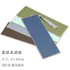 Marcador de página de papel de carta papel Xuan semi-cozido Xuan caligrafia em branco caligrafia à mão papel estilo antigo cartão rígido prática de caligrafia papel para caligrafia