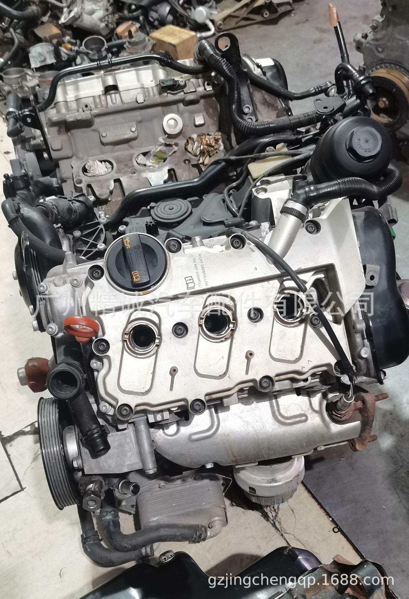 奥迪A6 C6 2.4发动机4