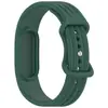 Xuanyin es compatible con la correa de silicona Google Fitbit Air, una pulsera equivalente oficial que es amigable con la piel y elegante