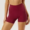 Nuevos shorts deportivos ajustados transfronterizos de Chen Shijie, pantalones de yoga de cintura alta para control de abdomen, pantalones de fitness transpirables para levantar glúteos de verano y otoño para mujer