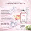 Esencia Concentrada Iluminadora y Energizante con Vitamina PDRN Transfronteriza 30ml Empaque Neutro
