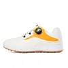 Sapatos de Golfe Respiráveis e Resistentes ao Desgaste para Homens e Mulheres, Estilosos, Antiderrapantes, com Travas, Esportivos, para Casais, de Venda Transfronteiriça