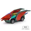 Comércio Exterior Transfronteiriço Brinquedo Infantil Menino Bebê Educação Infantil Brinquedo Educativo Carro Simulação Dinossauro Huili Modelo de Carro