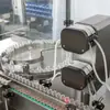 Máquina todo en uno de llenado y tapado de líquidos con bomba peristáltica para botella de bosque occidental fabricantes de máquinas todo en uno de llenado y tapado de líquidos