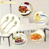 Venta al por mayor de fábrica serie 1010 tenedor de acero inoxidable restaurante hogar tenedor para bistec tenedor para ensalada tenedor tenedor tenedor transfronterizo Yama