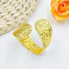 Artículo Caliente de Verano de Amazon: Anillo para Servilleta de Patrón Irregular con Rayas Diagonales, Anillo para Servilleta de Metal, Anillo para Servilleta Creativo