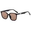 Lentes de Sol para Mujer con un Toque de Alta Gama, Lentes de Sol Polarizados Modernos y a la Moda, Gafas para Conducir con Protección UV para Hombre, Protección Solar