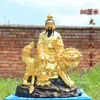 Taiyi Real 88cm 1.46m Estatua de Buda de Resina Frp Taiyi Rescate Amargo Tianzun Adorno