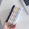 Capa de silicone nuvem 18pro em rosa e azul adequada para capa de telefone Apple 18, capa de nuvem 3D para iPhone 17/16