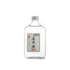Garrafa de Vinho Pequena e Plana 100ml para Licores Caseiros, Garrafa Vazia para Selagem e Levar, Adequada para Chá de Leite, Bebidas, Suco, Garrafa de Vidro para Licor com Tampa