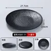 Platos redondos de melamina, platos de servicio de plástico para restaurante, tazones de arroz comerciales con tapa, platos redondos blancos específicos para buffet de hotel, vajilla de hueso