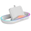 Base de Carga para Streaming Portátil Ps5 Portal Soporte de Carga Portátil Ps5 Portal con Luces RGB de Colores