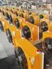 Resfriador de ar para óleo hidráulico máquinas de engenharia prensa hidráulica resfriador de óleo guindaste montado em caminhão modificação tanque de óleo radiador resfriado a ar