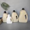 Suministro Listo Botellas de Detergente para Ropa 1L2L3L5L Botellas de Detergente para Ropa Al Por Mayor Suavizante Botellas Vacías Botellas de Plástico Pe