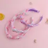 Diadema Europea y Americana Transfronteriza para Mujer Amazon con Lentejuelas de Color y Pinzas para el Cabello Joyería para la Parte Superior del Cráneo