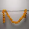 Fornecido diretamente pelo fabricante, luzes de LED para tagetes indianas, Halloween, eventos domésticos, decorações de festa e arranjos para a festa do Dia dos Mortos