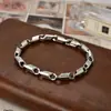 Yuhong Moby Huipin Wus Pulsera para Hombre Método Antiguo Hacer Viejo Diseño de Nicho Joyería Hecha a Mano Regalo Fábrica Outlet
