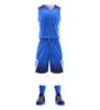 Atacado rápido colete de treino de corrida de jersey secagem rápida estampado estampado terno de uniforme de basquete infantil masculino e feminino verão