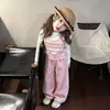 Colección de otoño para niñas bebés: atuendos elegantes de otoño, blusas de primavera y otoño, ropa de principios de otoño, un conjunto completo y adorable para niños