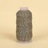 Algodón frotado a mano de poliéster hilo de algodón de múltiples hebras algodón de Xizang hecho a mano DIY hilo para texto y juego joyería hilo con cuentas tejido cuerda de mano accesorios