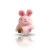 Muñeco de Peluche de Dibujos Animados Lindo Adecuado para Huawei 5I/6I Generación Funda Protectora Bluetooth para Auriculares Huawei Frebuds 6