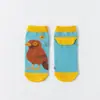 Calcetines Nuevos de Primavera 2026 Creativos y Modernos Calcetines Cortos para Mujer Calcetines Casuales para Tobillo Calcetines de Algodón de Corte Bajo Venta al por Mayor