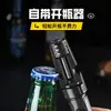 SG012 abridor de vino a prueba de viento encendedor de pistola de pulverización directa abridor de botellas cigarro moxibustión barbacoa al aire libre fábrica mayoreo