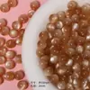 Cuentas de resina con efecto ojo de gato degradado para pulseras, collares y accesorios hechos a mano para DIY, venta al por mayor