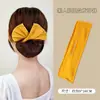 Explosiones Transfronterizas Tela Rizador Perezoso de Torcedura para el Cabello Cabeza de Bola Rizador de Cabello para Mujer Raider de Cabello para Mujer