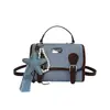Mochila de Moda Retro para Mujer, Maletín Versátil de Moda Nuevo Hengeng, Bolso de Hombro Casual para Estudiantes