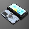 Disponible para Huawei Honor 200LITE Funda para teléfono con anillo para coche Honor 200LITE Black Panther Phone