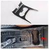 Adecuado para 25 Pegatinas Decorativas Interiores para Isuzu Mu-X, Salida de Aire, Palanca de Cambios, Consola Central, Portavasos, Reposabrazos m